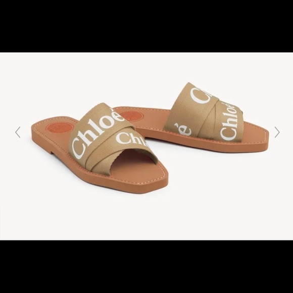 Authentic Chloe Woody Sandals - Picture 3 of 11